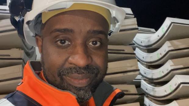 Portrait Ali Maolida — Construction Cayola