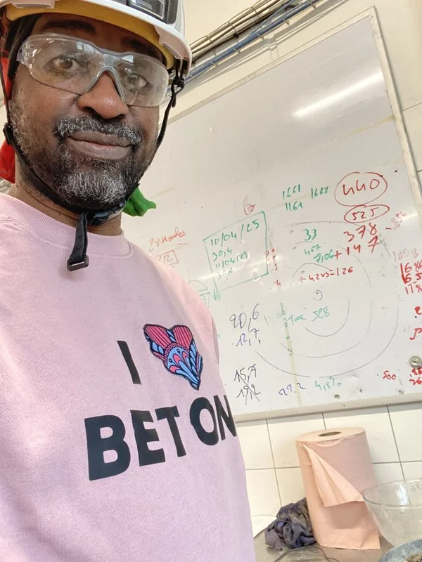 Ali Maolida — Le Cuistot du Béton